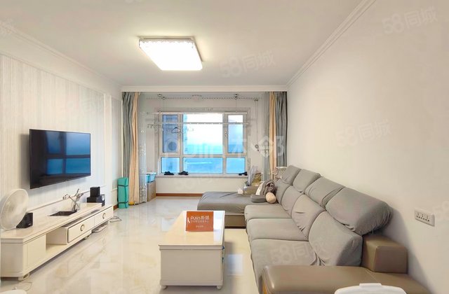 中铁城3室2厅108㎡69万二手房图片