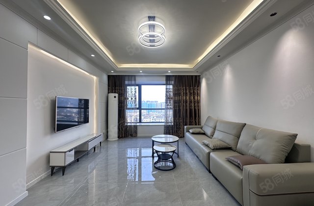 置地财富广场3室2厅116㎡49.8万二手房图片