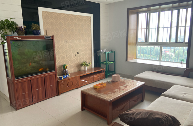 莲湖花园2室2厅1卫好楼层免大税带地下室高性价比诚心出售