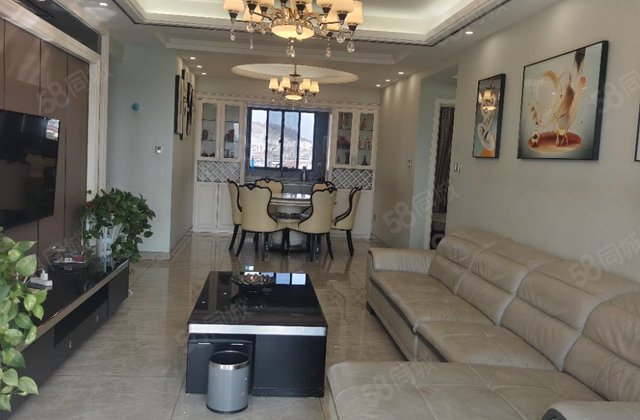 碧桂园城市花园3室2厅124㎡119万二手房图片