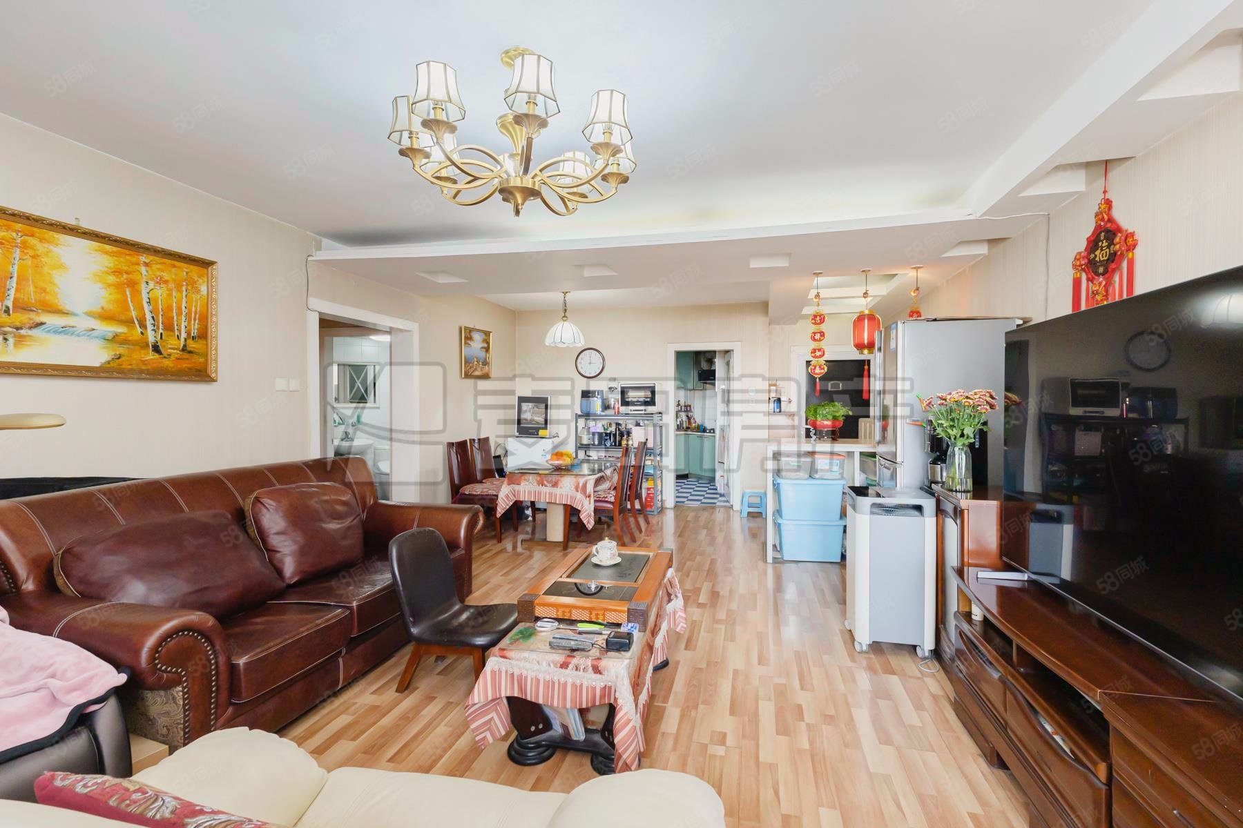 頤源居3室2廳2衛(wèi)143㎡西北1258萬