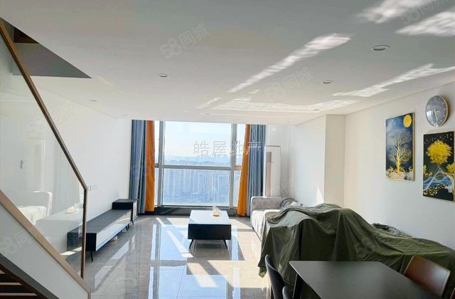 中建寰球荟3室2厅70.09㎡48.5万二手房图片