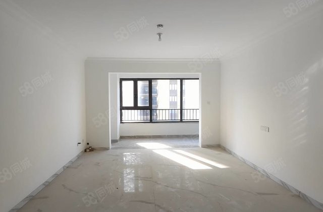 新房未住 徒骇河观景房 带车位 4室双阳台 东昌实验 国岳府