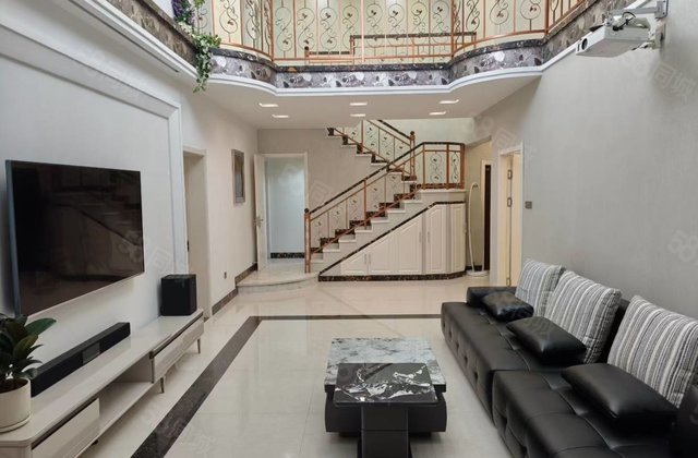 香格里拉花园3室2厅107㎡75.8万二手房图片