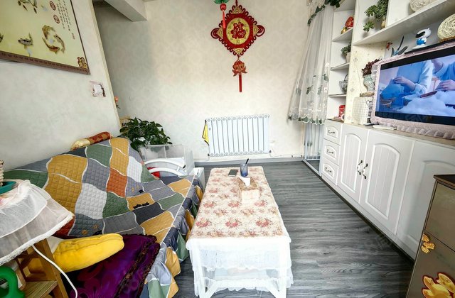 我爱我家1室1厅45.45㎡48万二手房图片