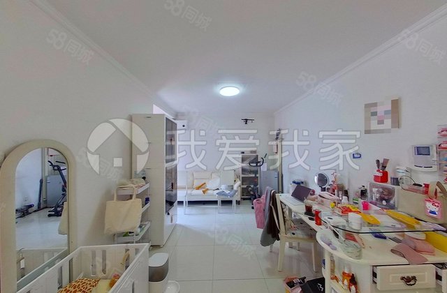 奥林匹克花园(四期)2室1厅73.05㎡460万二手房图片