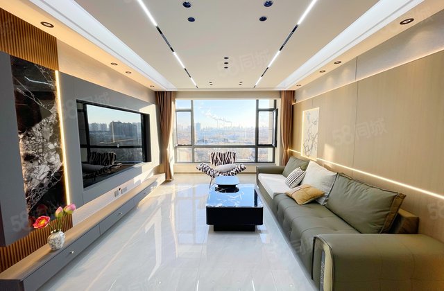 中邑尚都城3室2厅111㎡78.8万二手房图片