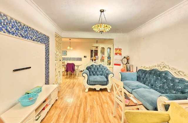 万国城MOMA(二期)2室2厅86.94㎡59万二手房图片