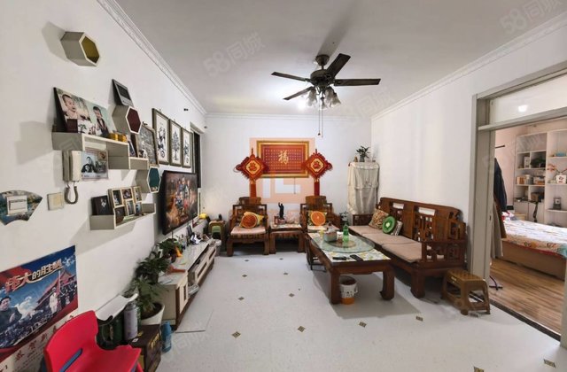 星光东昌丽都(南区) 南北通透 刚需小三居 双卫 商品住宅