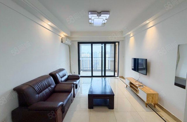 中海右岸(一期)2室2厅70㎡116万二手房图片