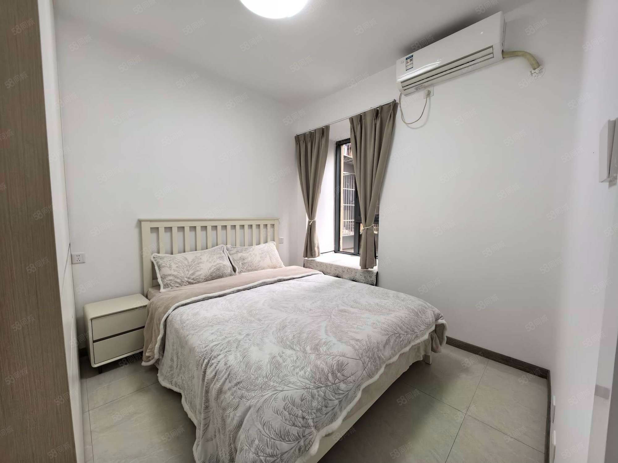 海桐小区三期1室1厅1卫46.65㎡南北61.8万