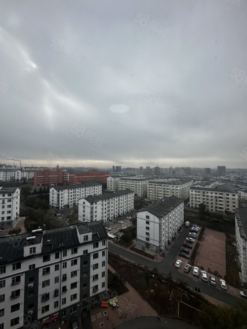 银河花园E区2室2厅1卫80.58㎡南北31.8万