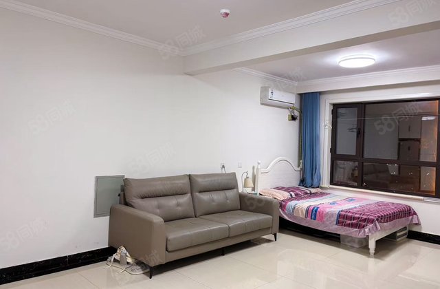 孟达中央帝景 小两室 精装修 看房子方便 诚信出售