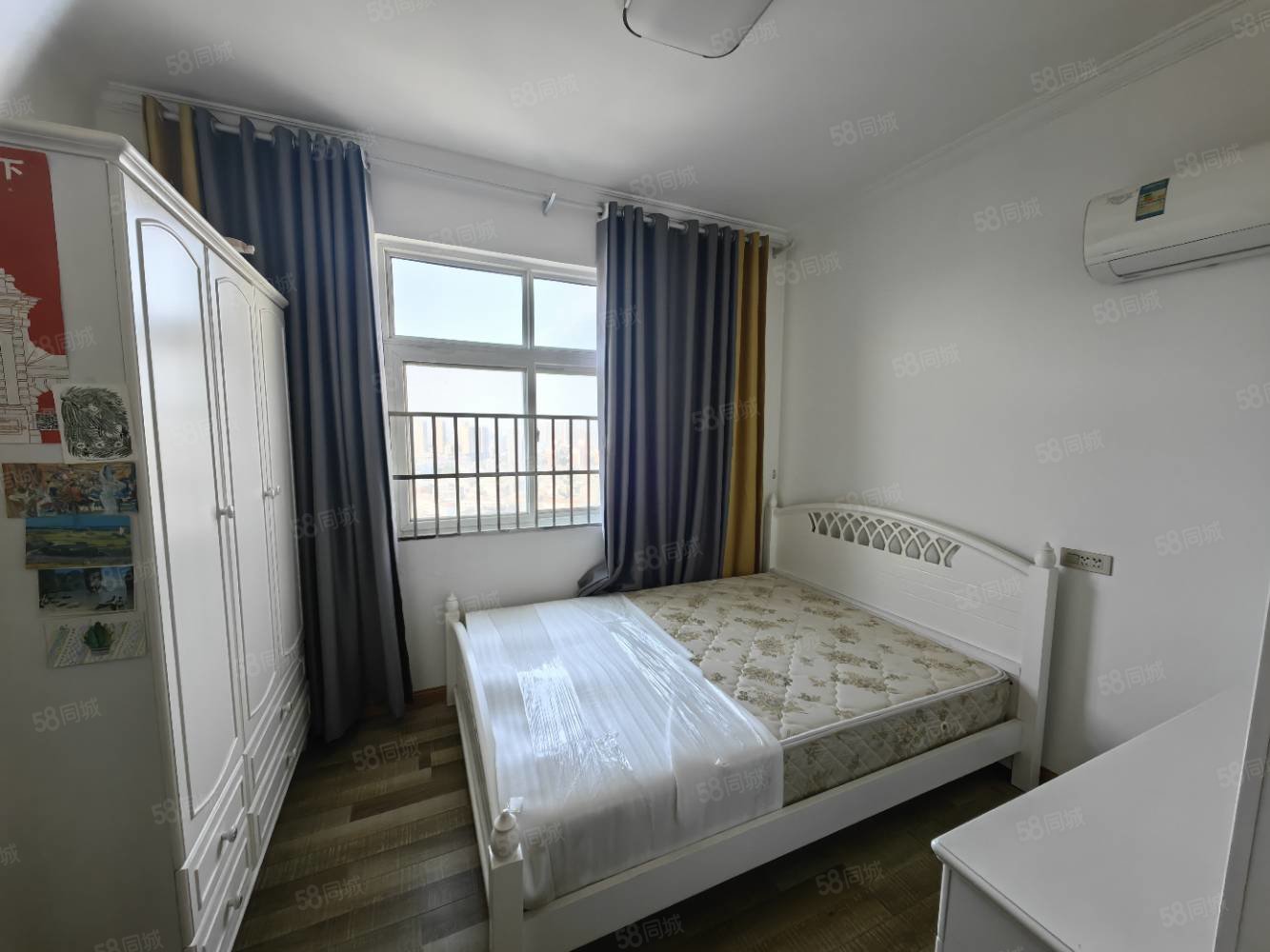 盛世东城2室2厅1卫93㎡南北38万