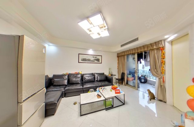 枫丹雅苑4室2厅155.05㎡988万二手房图片