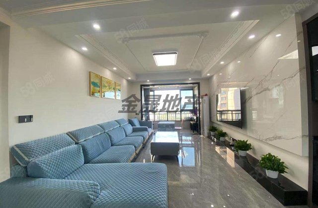 瑞鑫智慧城3室2厅115㎡88万二手房图片