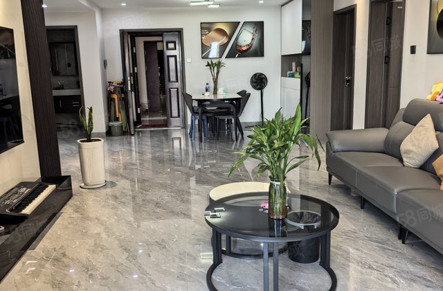 恒大阳光半岛3室2厅140㎡60万二手房图片