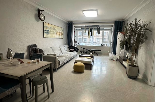 古镇新城御园3室2厅98.75㎡80万二手房图片