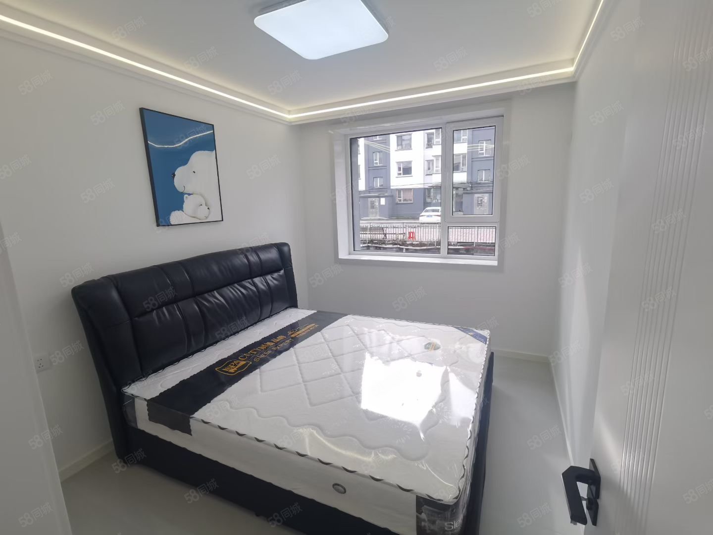 励学佳园2室1厅1卫64.6㎡南北26.8万