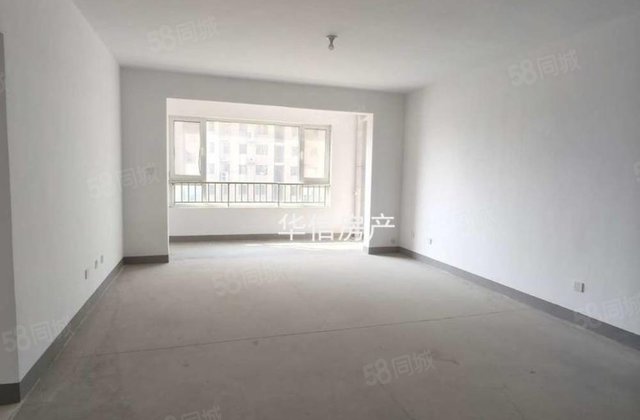 昌润莲城瑞荷园 商品房 小三居 小区新 近医院 朝南