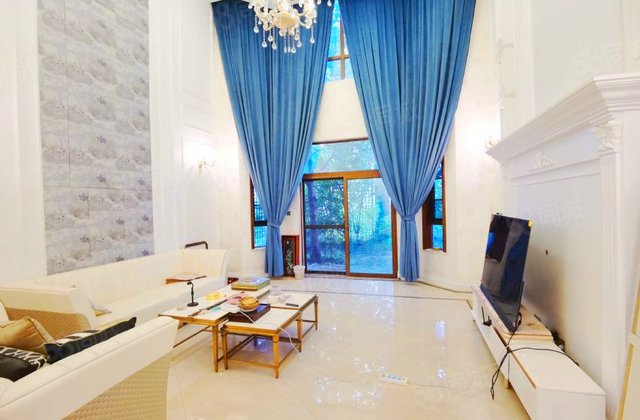 保利两河森林(别墅)5室2厅223.84㎡850万二手房图片