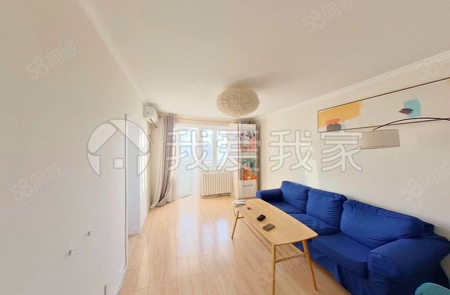 慈云寺小区(南区)2室1厅61.03㎡325万二手房图片