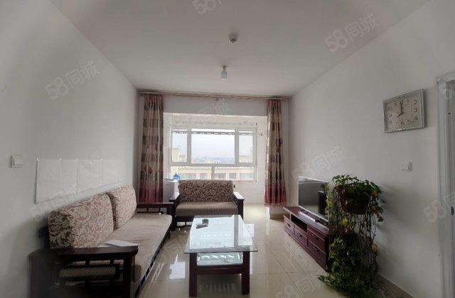 兴华西路~金柱绿城~电梯2居~带车位储藏室~看房有钥匙