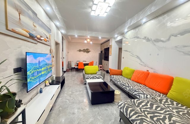 汇尚城3室2厅118.48㎡75万二手房图片