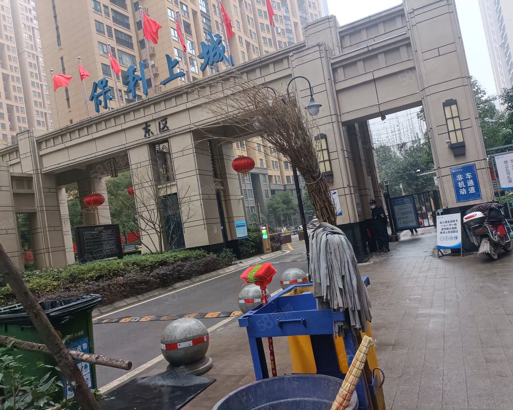 保利上城东区小区详情,房价走势,房源,业主论坛】- 武汉58同城