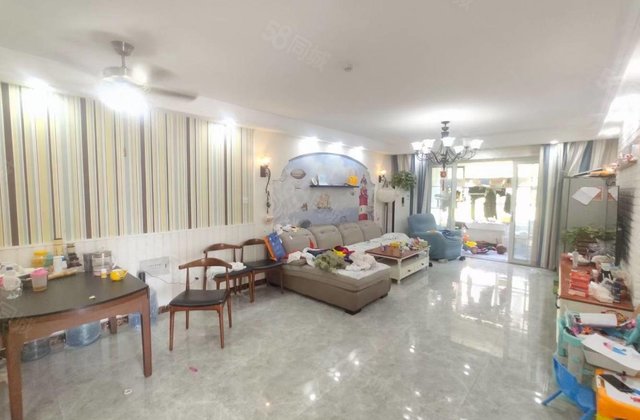 裕昌九州国际 文轩外国语 装修好 赠送子母车位储藏室三室双卫