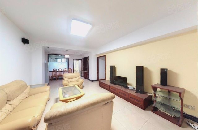 建工集团宿舍4室2厅125.07㎡95万二手房图片