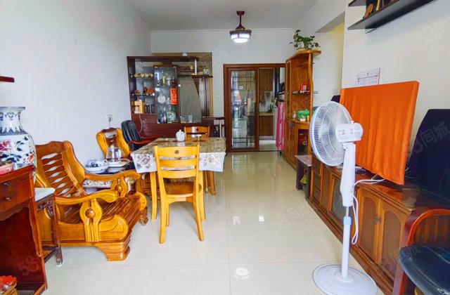 汇信华府3室2厅87㎡58万二手房图片