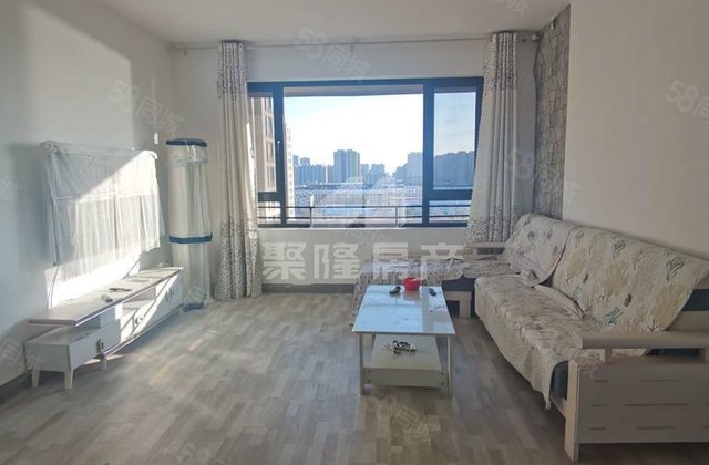 百合三居独门独户，高层中的三叶草，带车储，单价仅售8000