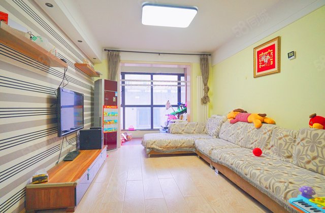 正商新蓝钻B区2室2厅90㎡100万二手房图片