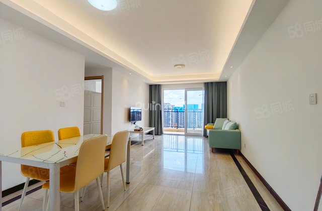 万科理想城C区3室2厅91㎡73万二手房图片