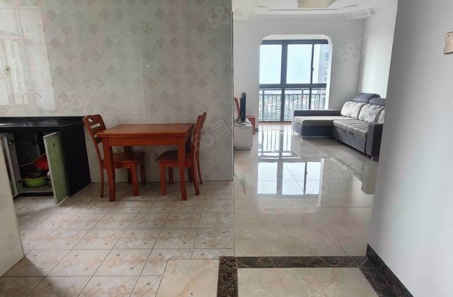 盈滨绿生花园3室2厅89㎡57万二手房图片