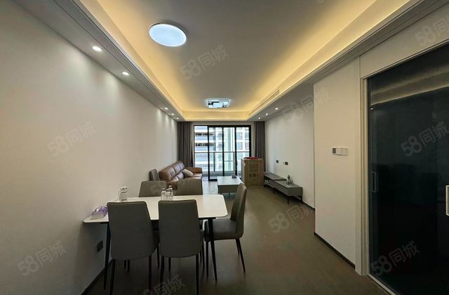 崇州云玺艺术美学馆3室2厅104㎡118万二手房图片