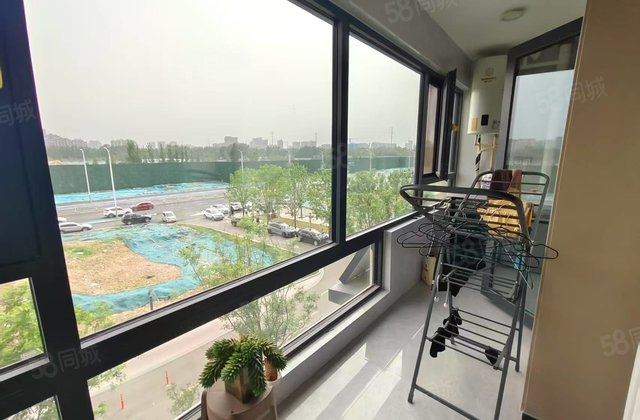 嘎嘎新！精装婚房！水城印象前排三室双阳台带储！理想城 星汇！