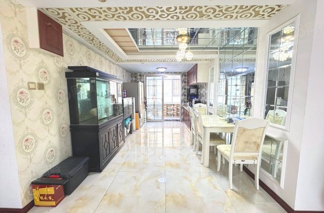 吉盛花园小区1区2室2厅93.14㎡65万二手房图片