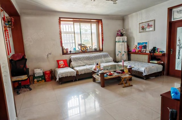 聊大附近 边户 南北通透 满二 居家自住 保养好 免大税