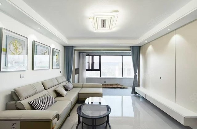 碧桂园文景台3室2厅120㎡89.9万二手房图片