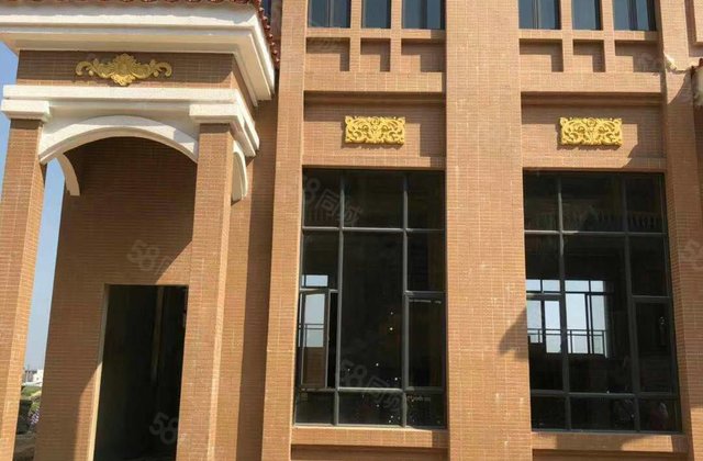 【9图】京汉君庭别墅 有天有地送花园 即买即收楼,创业北路89号-阳江