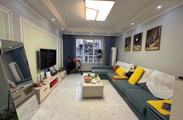 嘉和未来城3室2厅73.32㎡59.8万二手房图片