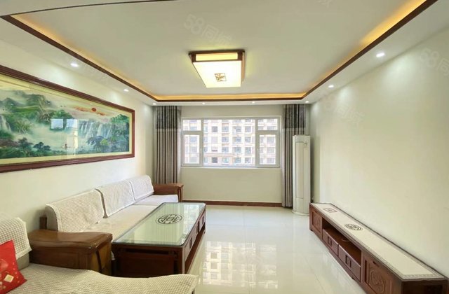 市中心  ，东昌本部水城中街，精装修 一品家苑三室两厅一卫