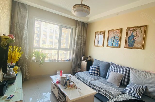 星光水晶丽城(西区)1室1厅1卫高性价比价格可谈