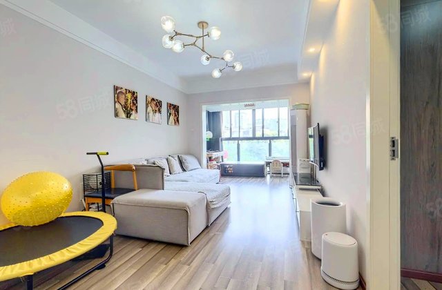 金沙御苑2室2厅85.86㎡152万二手房图片