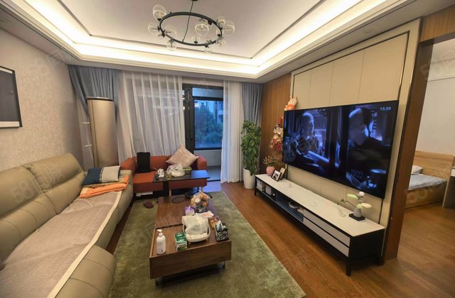 姚江金茂府4室2厅129.35㎡378万二手房图片