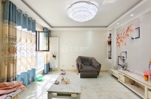 银泰逸翠园2室1厅93.01㎡75万二手房图片