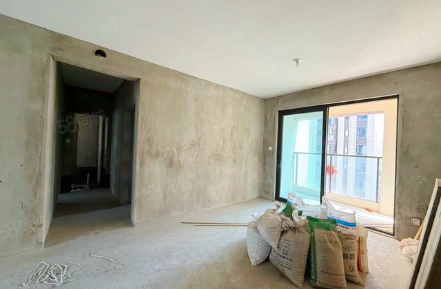 爱情东麓玖里3室2厅102.3㎡108万二手房图片