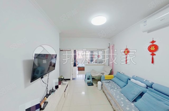 新华街六里2室1厅63.8㎡179万二手房图片